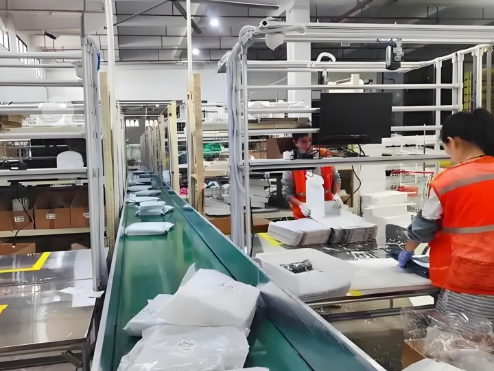 直播電商企業(yè)為什么選擇云倉代發(fā)貨？